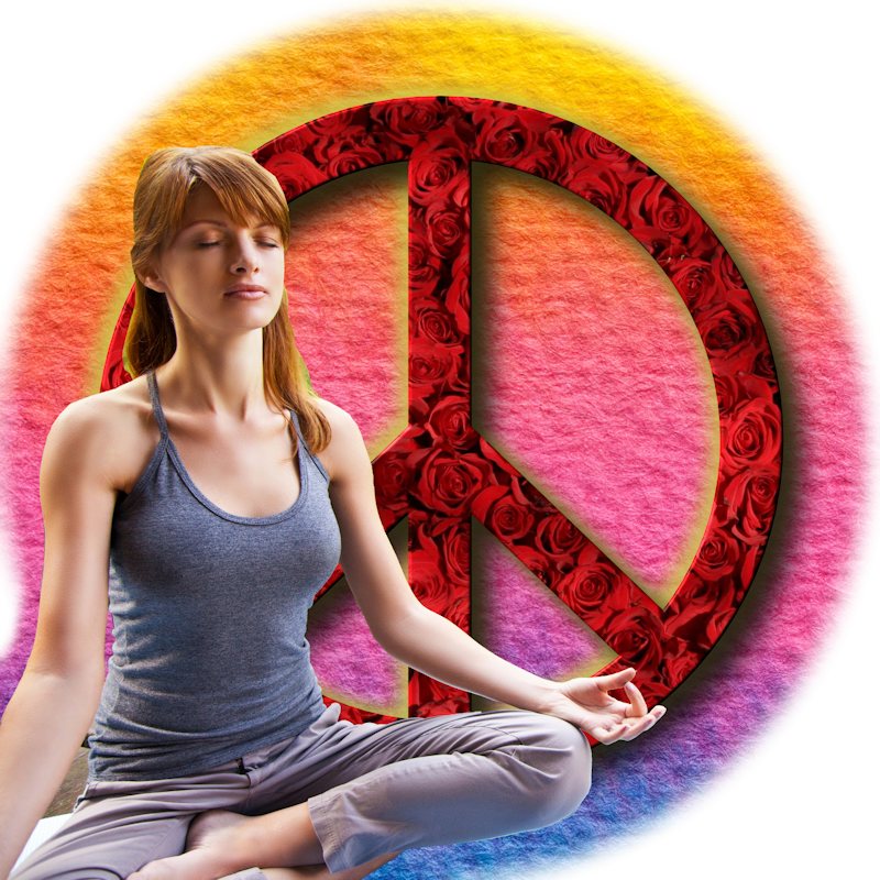 Highcroft Peace Brigade Logo