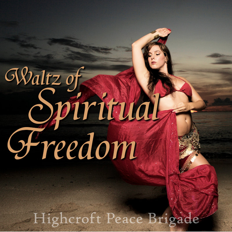 Highcroft Peace Brigade Cover Art Example